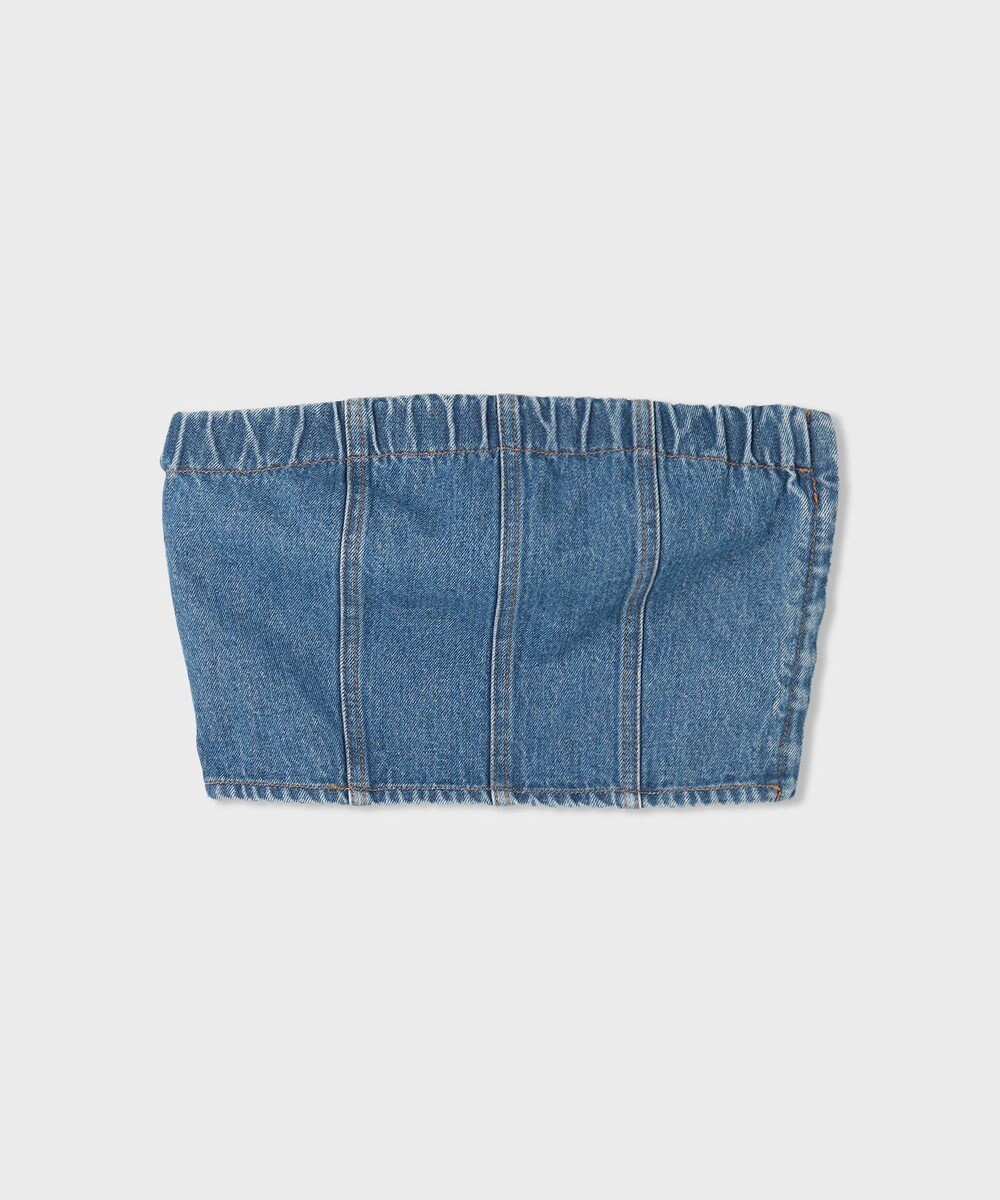 GRACE CONTINENTAL デニムビスチェ 