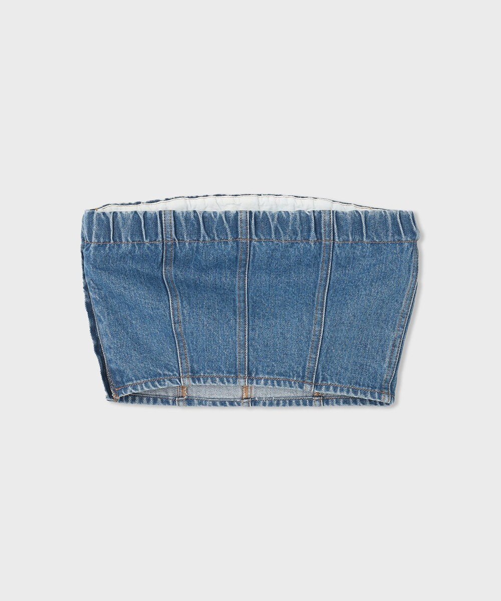 GRACE CONTINENTAL デニムビスチェ 