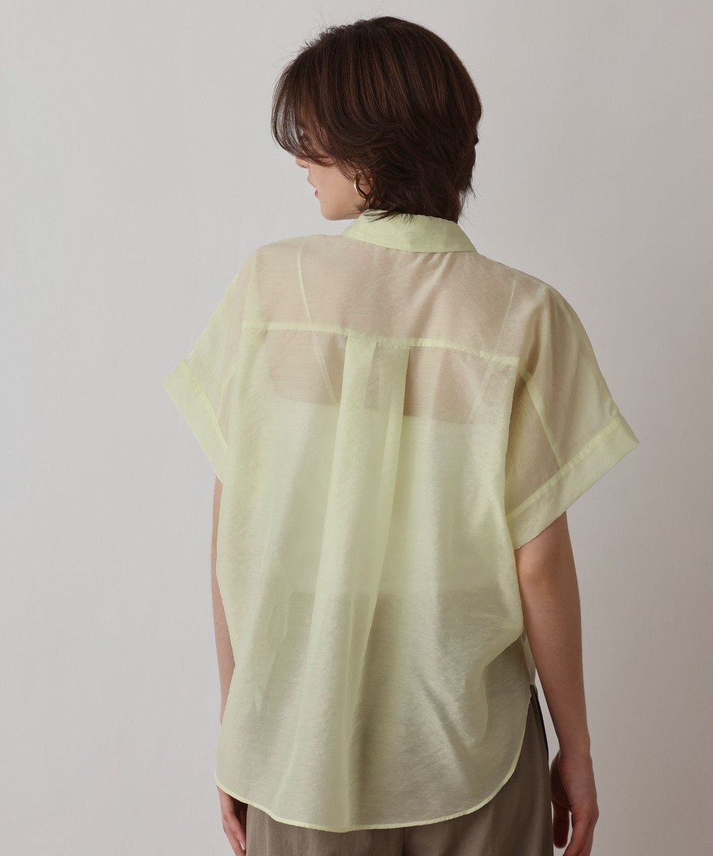 GRACE CONTINENTAL ドルマンシアーシャツ 