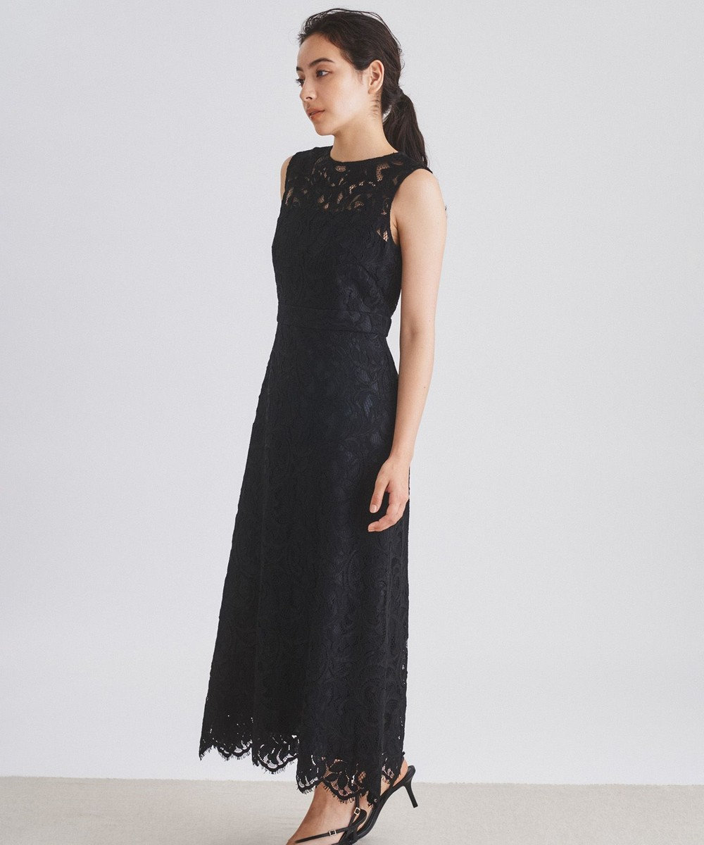 GRACE CONTINENTAL 【オンライン限定ドレス】La notte