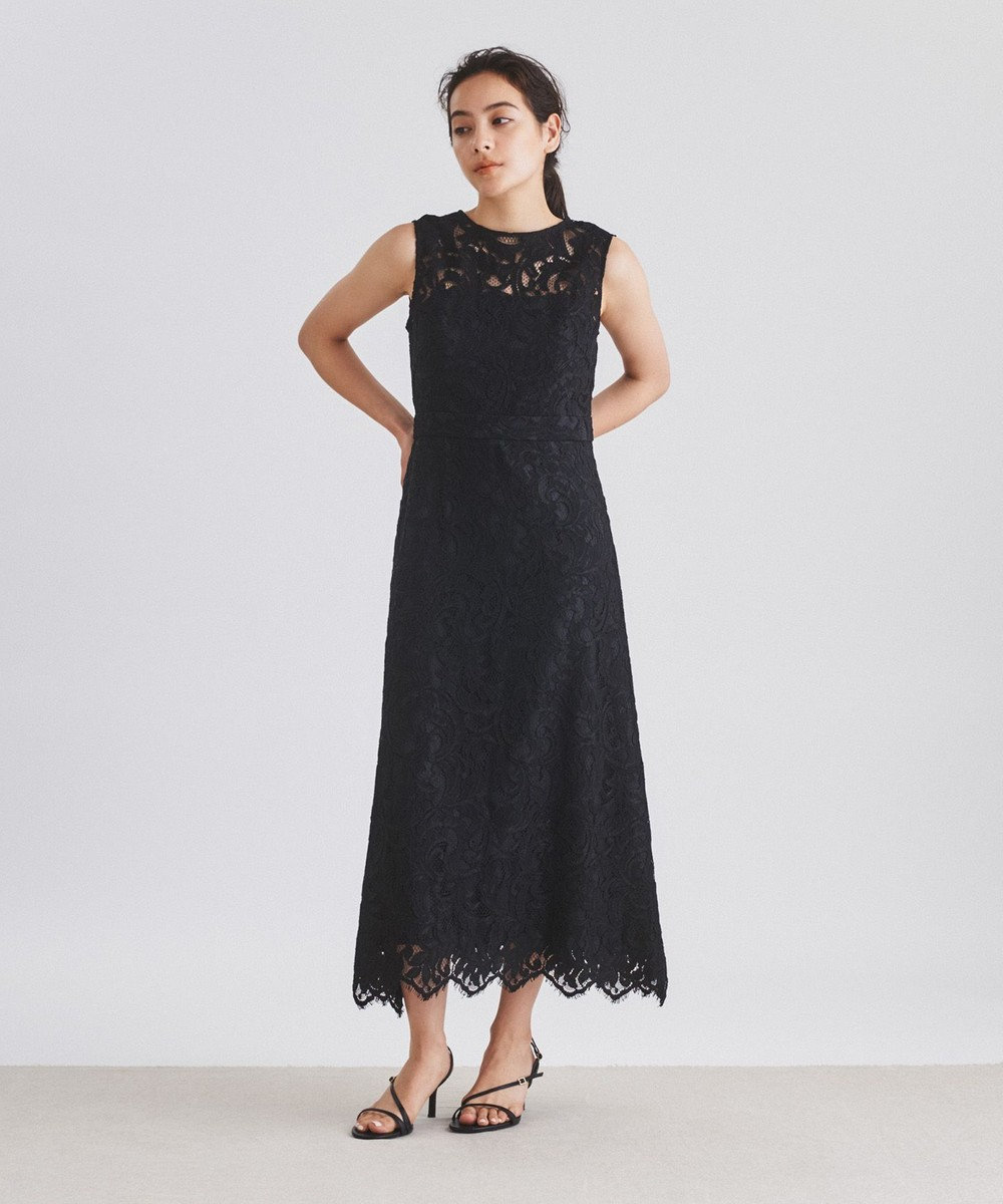 GRACE CONTINENTAL 【オンライン限定ドレス】La notte