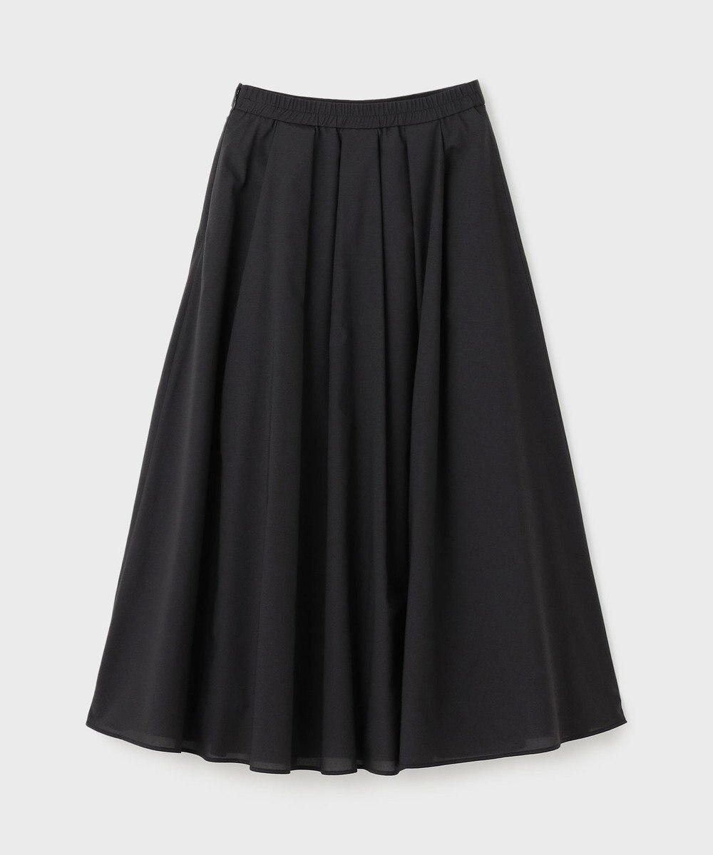 GRACE CONTINENTAL フレアタックスカート