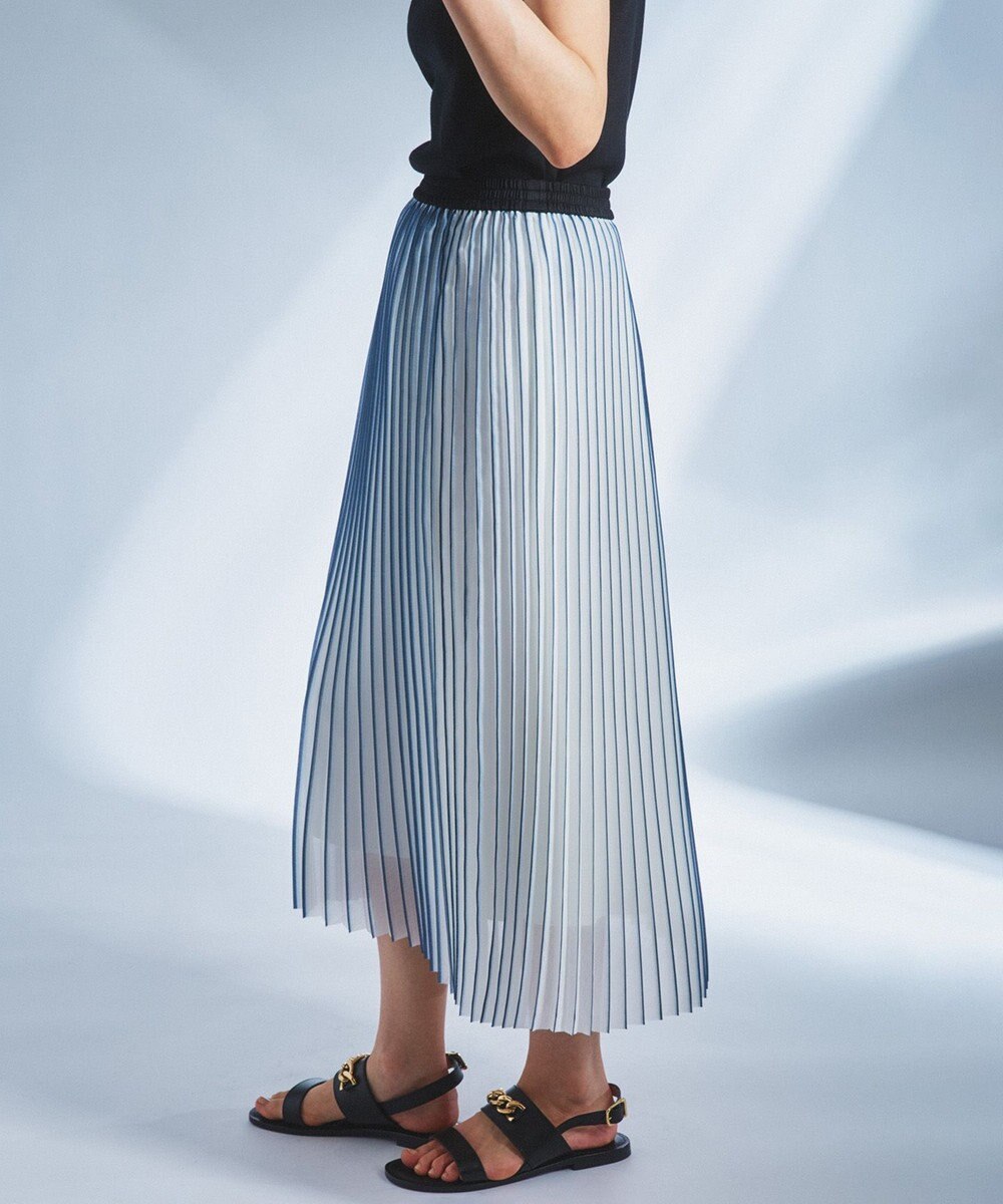 ラインプリーツスカート Grace Continental Grace Continental グレースコンチネンタル 通販 ラインプリーツスカート Grace Continental Grace Continental グレースコンチネンタル 通販