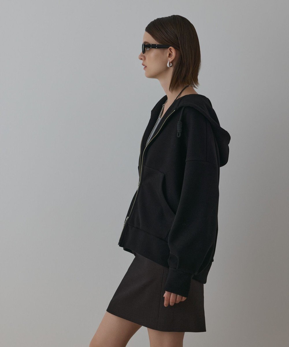 GRACE CONTINENTAL ルーズパーカー 