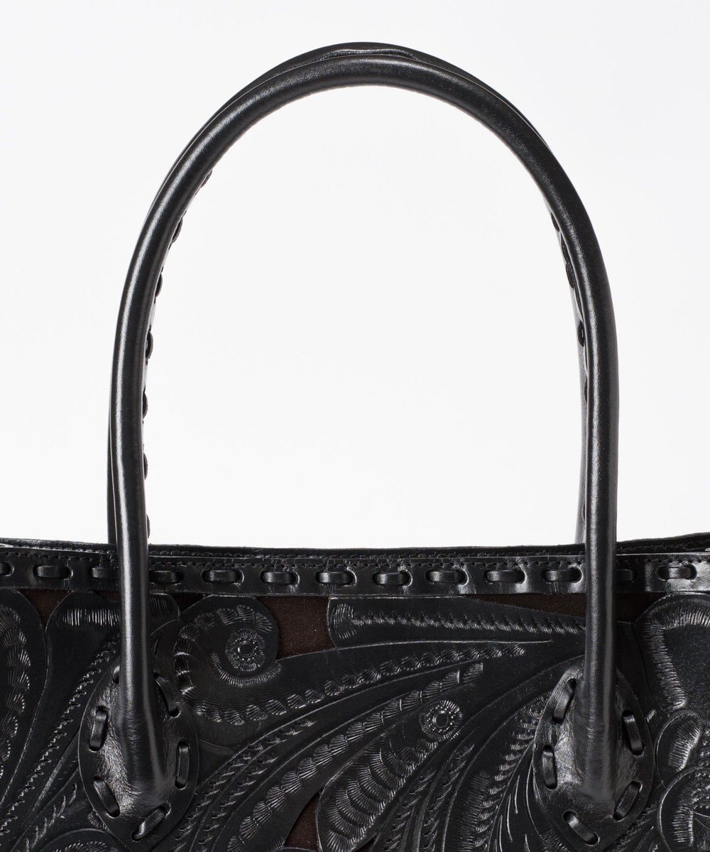 バッグ GRACE CONTINENTAL Carving Tribes Alba Alba / GRACE CONTINENTAL | GRACE CONTINENTAL グレース