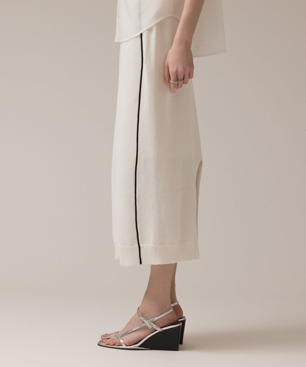GRACE CONTINENTAL カノコニットスカート 