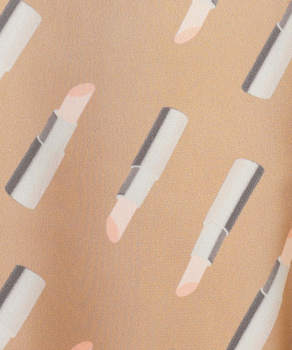 GRACE CONTINENTAL バックシャンリップドレス 