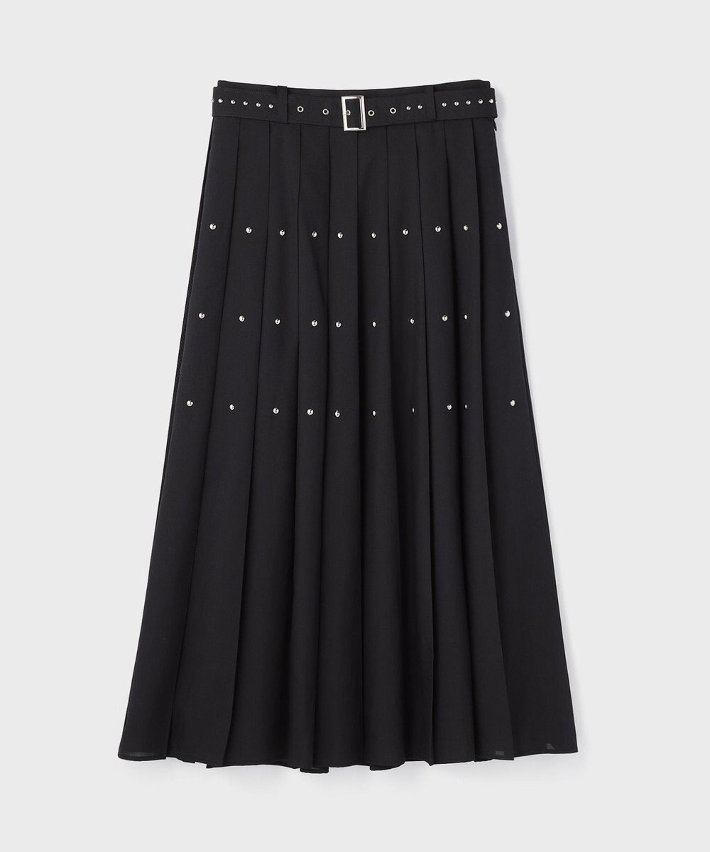 GRACE CONTINENTAL メタルホットフィットスカート 