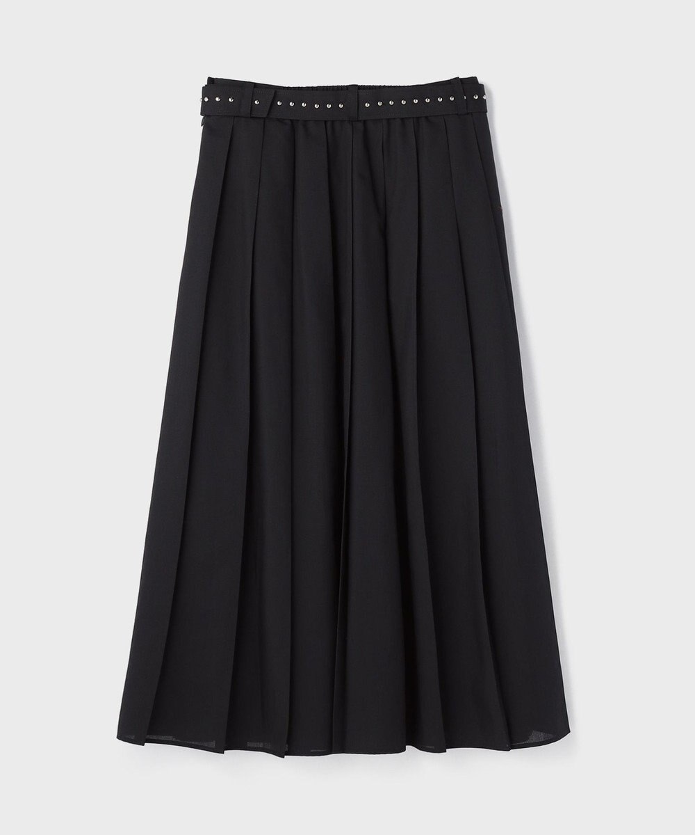 GRACE CONTINENTAL メタルホットフィットスカート 