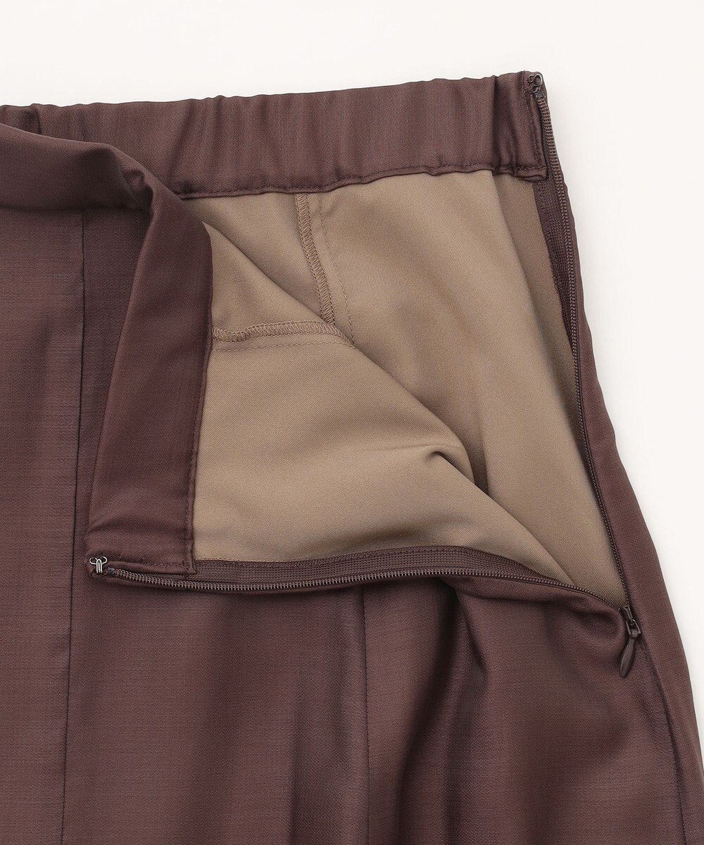 GRACE CONTINENTAL イレギュラーヘムスカート