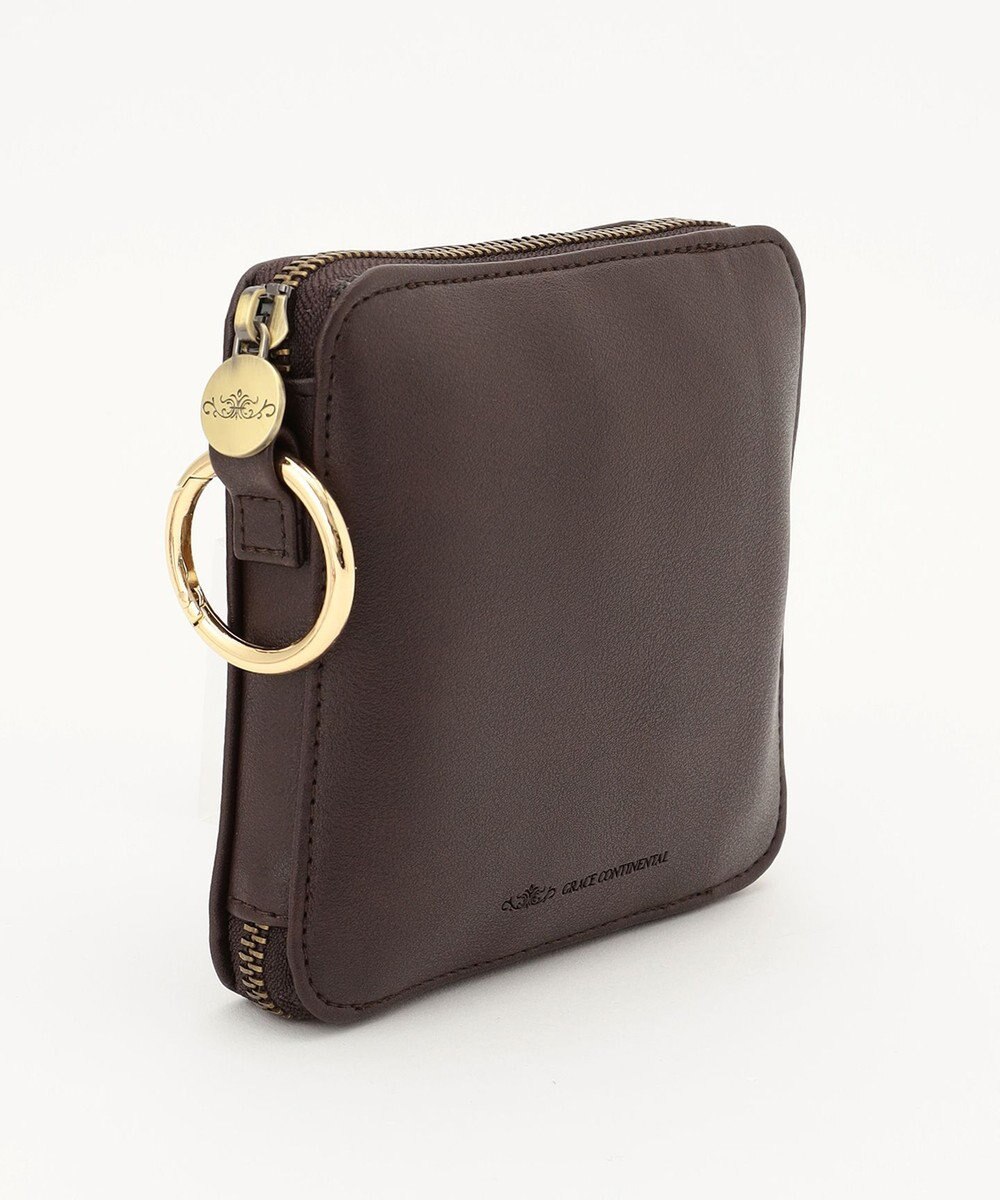 GRACE CONTINENTAL Fabricトートバッグ 