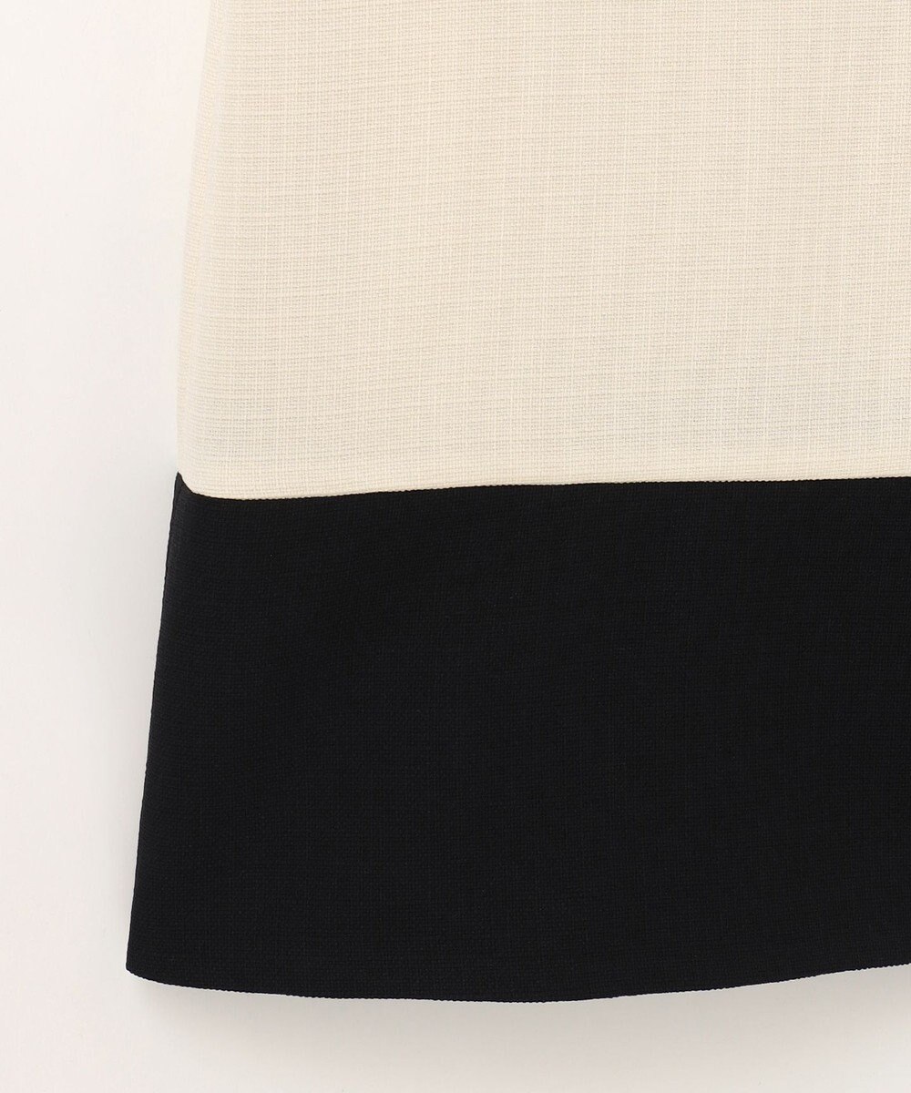 GRACE CONTINENTAL ビジューエンブレムワンピース 