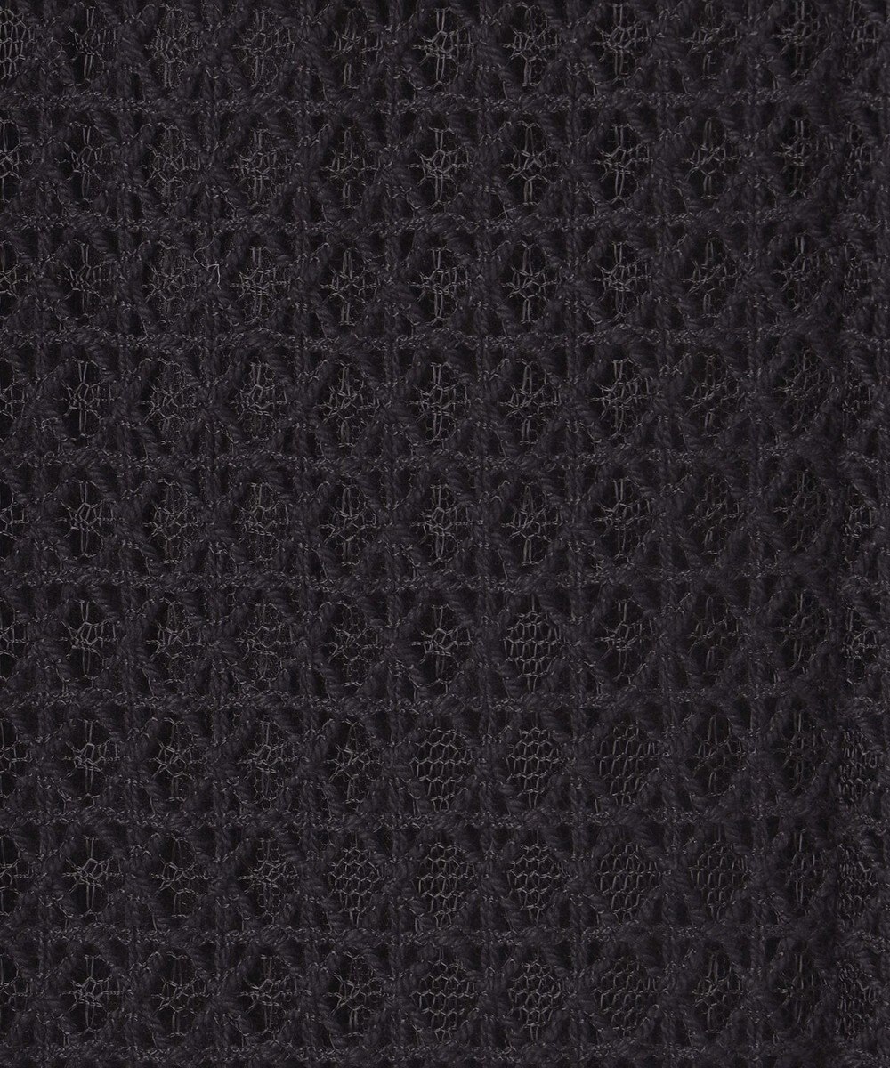 GRACE CONTINENTAL ラッセルメッシュスカート 