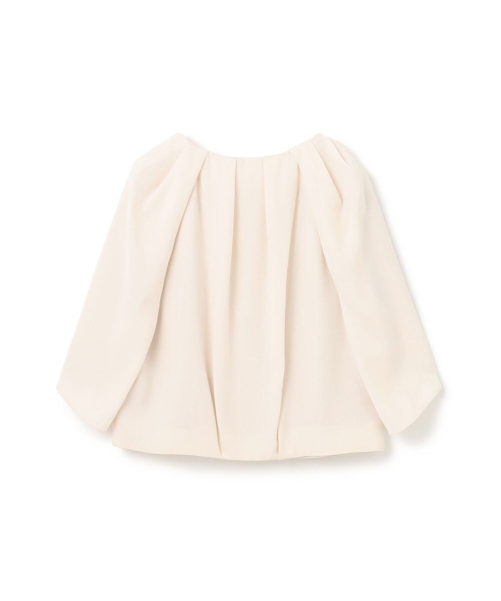 GRACE CONTINENTAL ケープスリーブトップ 