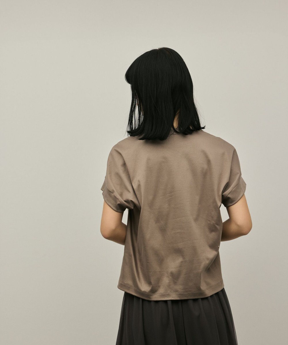 GRACE CONTINENTAL ルーズカットTシャツ 