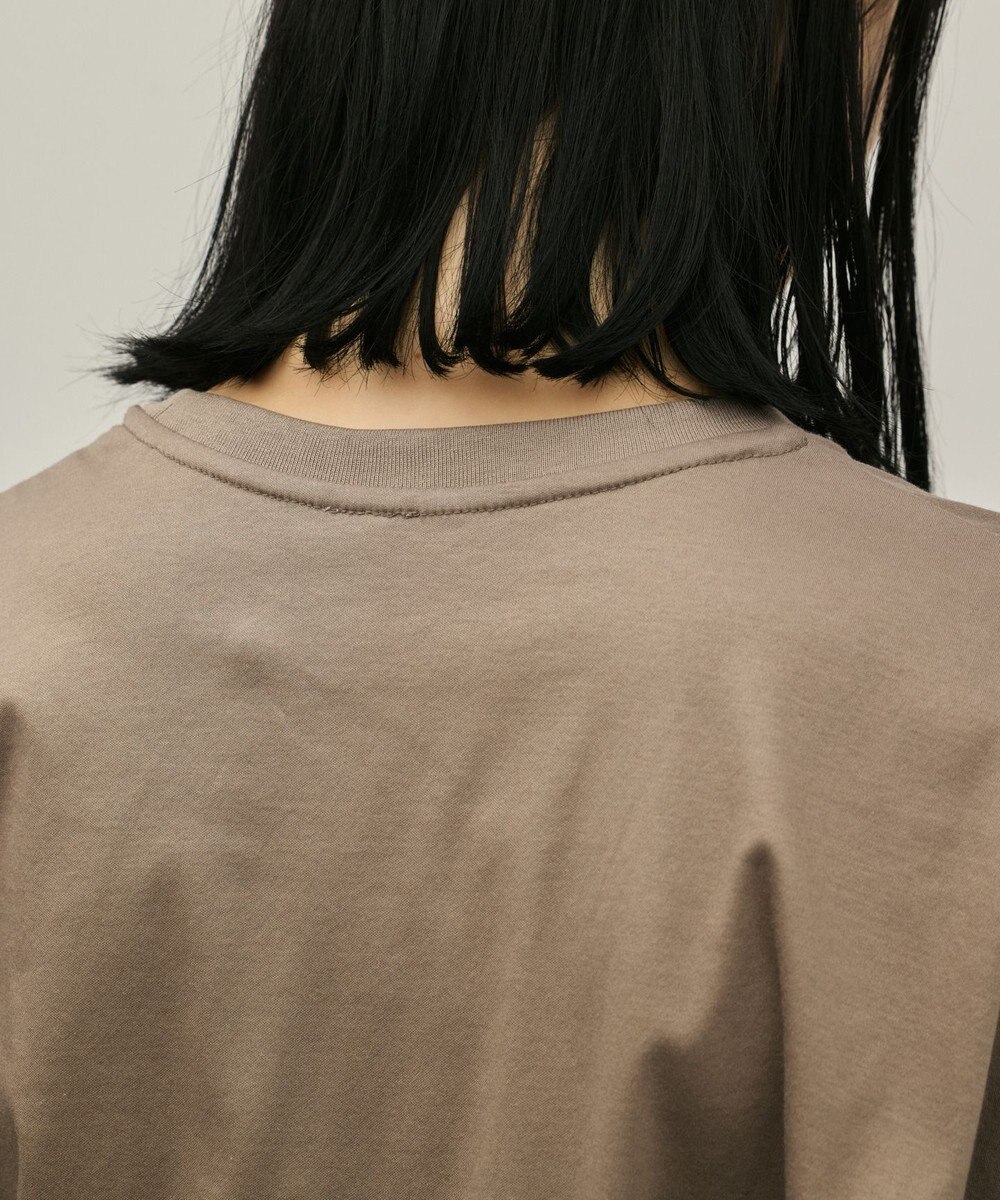 GRACE CONTINENTAL ルーズカットTシャツ 