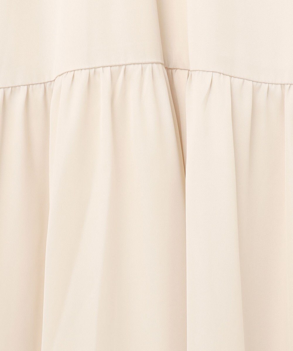 GRACE CONTINENTAL ティアードロングワンピース 