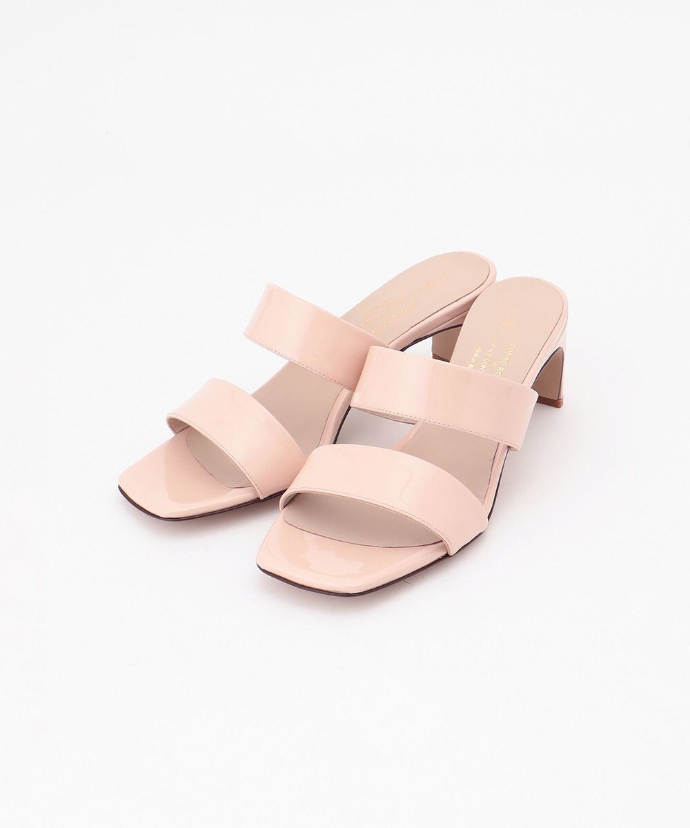 GRACE CONTINENTAL CORSO ROMA パテントサンダル