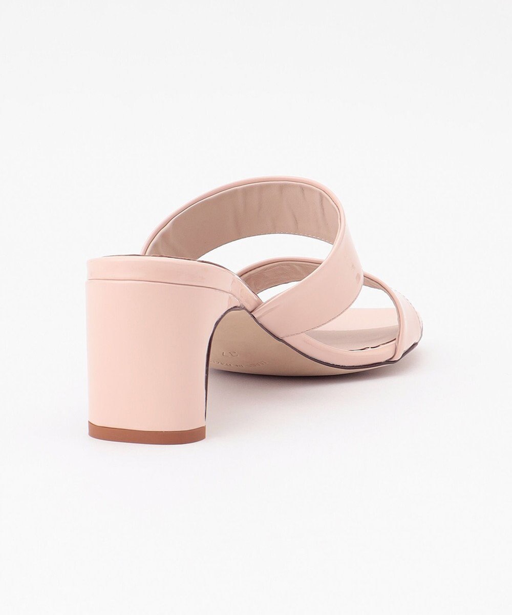 GRACE CONTINENTAL CORSO ROMA パテントサンダル