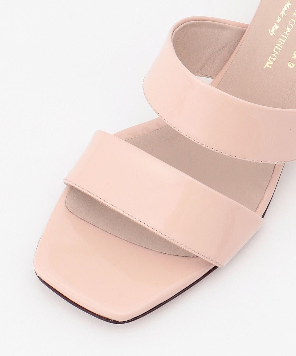 GRACE CONTINENTAL CORSO ROMA パテントサンダル