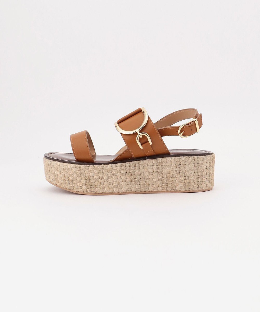 GRACE CONTINENTAL CORSO ROMA ジュートウエッジ