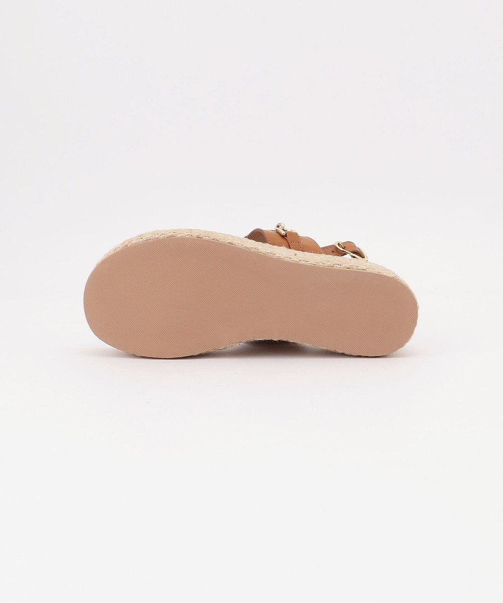 GRACE CONTINENTAL CORSO ROMA ジュートウエッジ