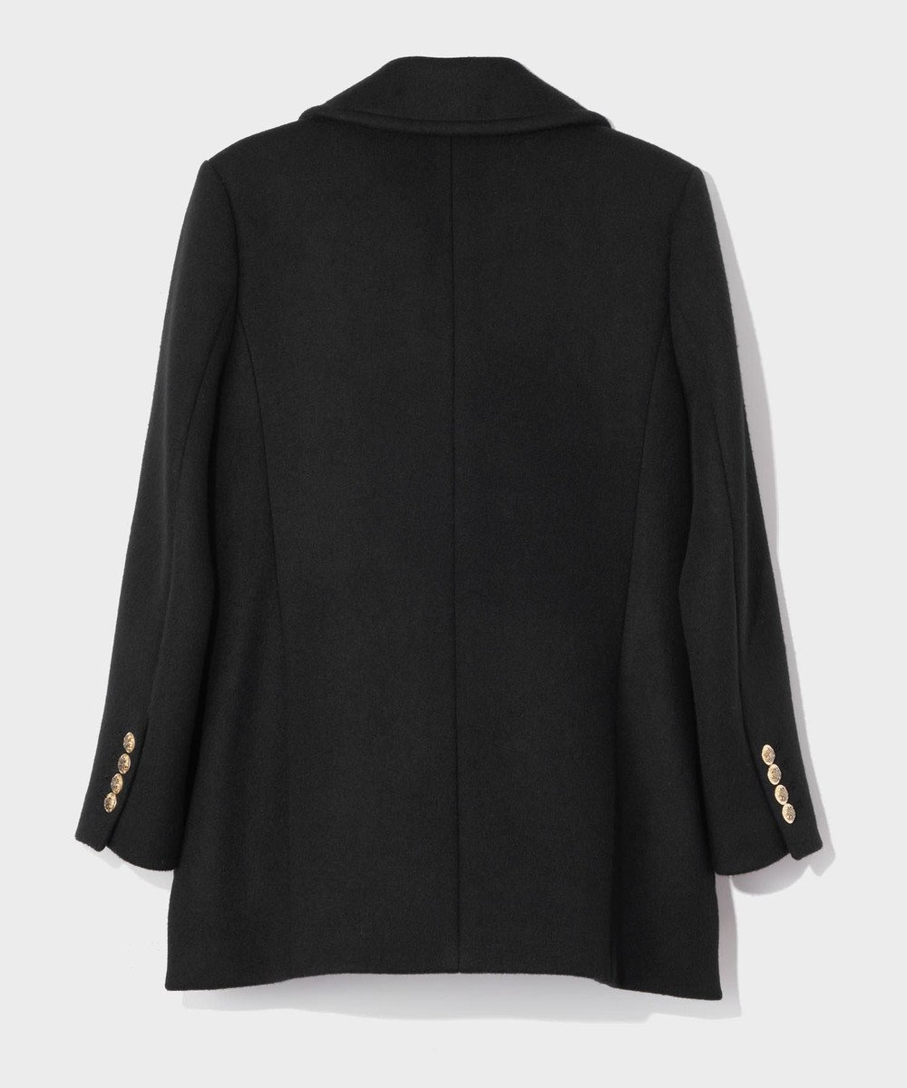 GRACE CONTINENTAL サイドスリットPコート