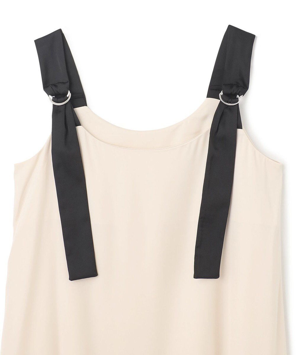 GRACE CONTINENTAL ティアードロングワンピース