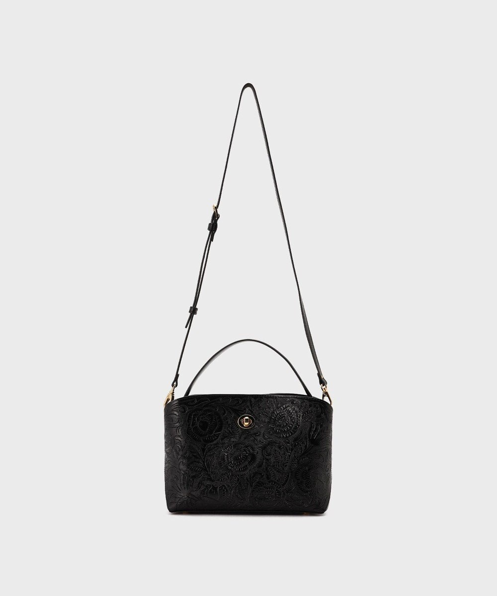 GRACE CONTINENTAL VTGFlowerbag 