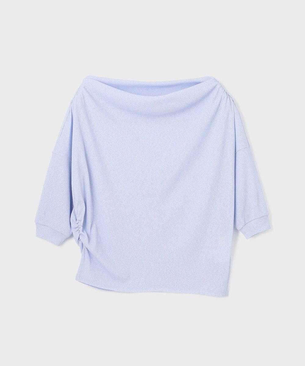 GRACE CONTINENTAL ドレープカットトップ