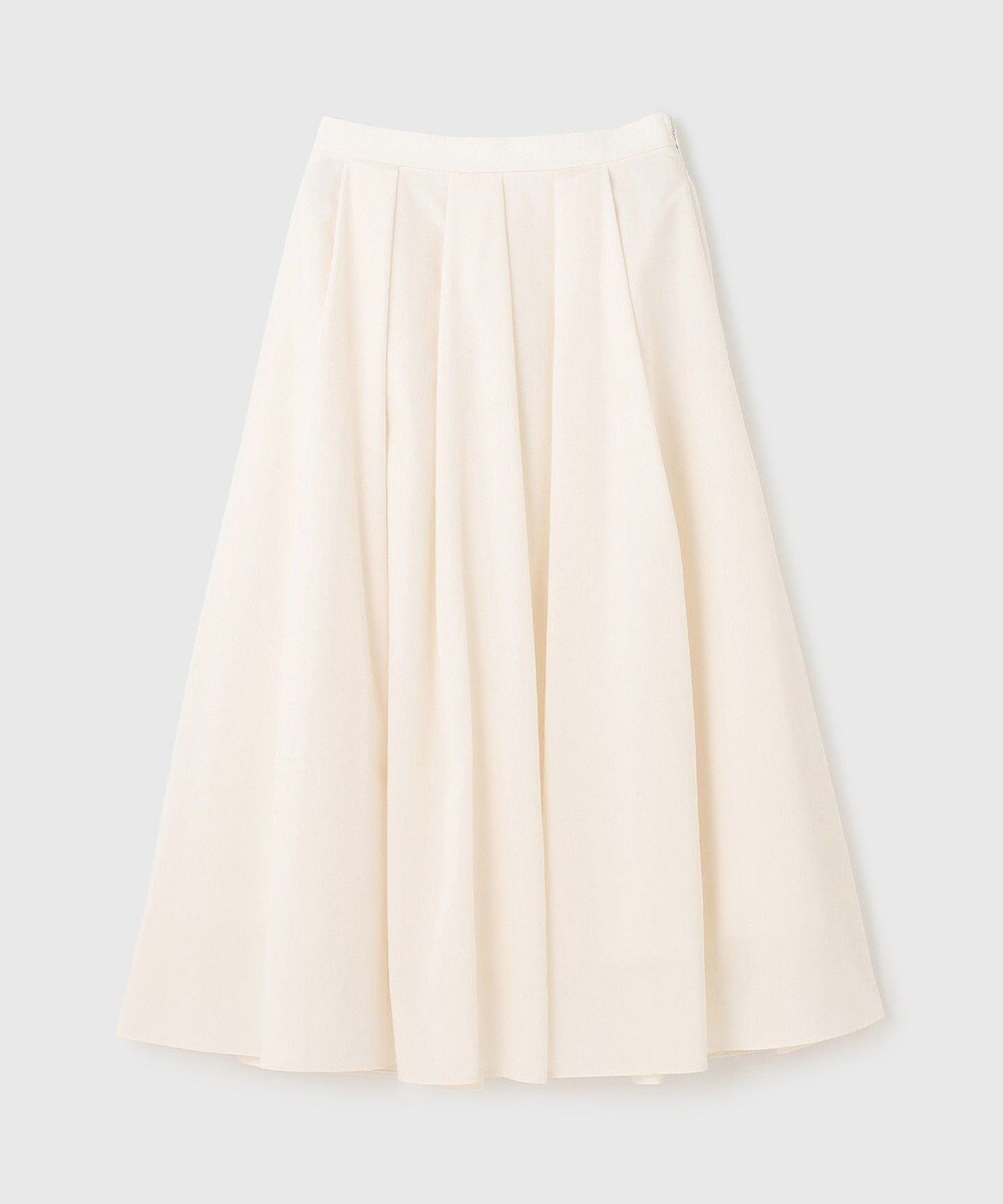 GRACE CONTINENTAL フレアタックスカート