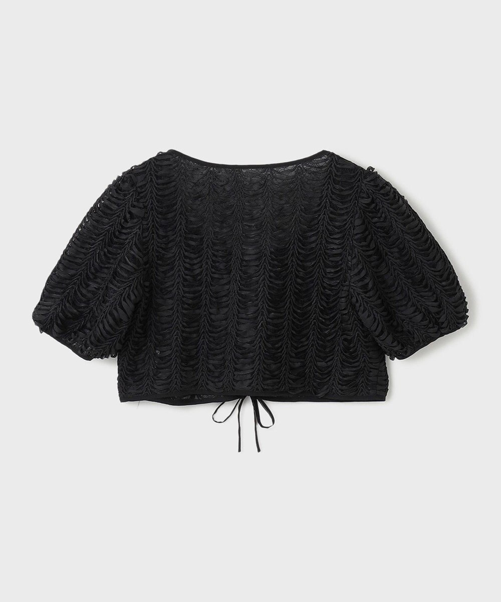 GRACE CONTINENTAL レーススカラトップ 