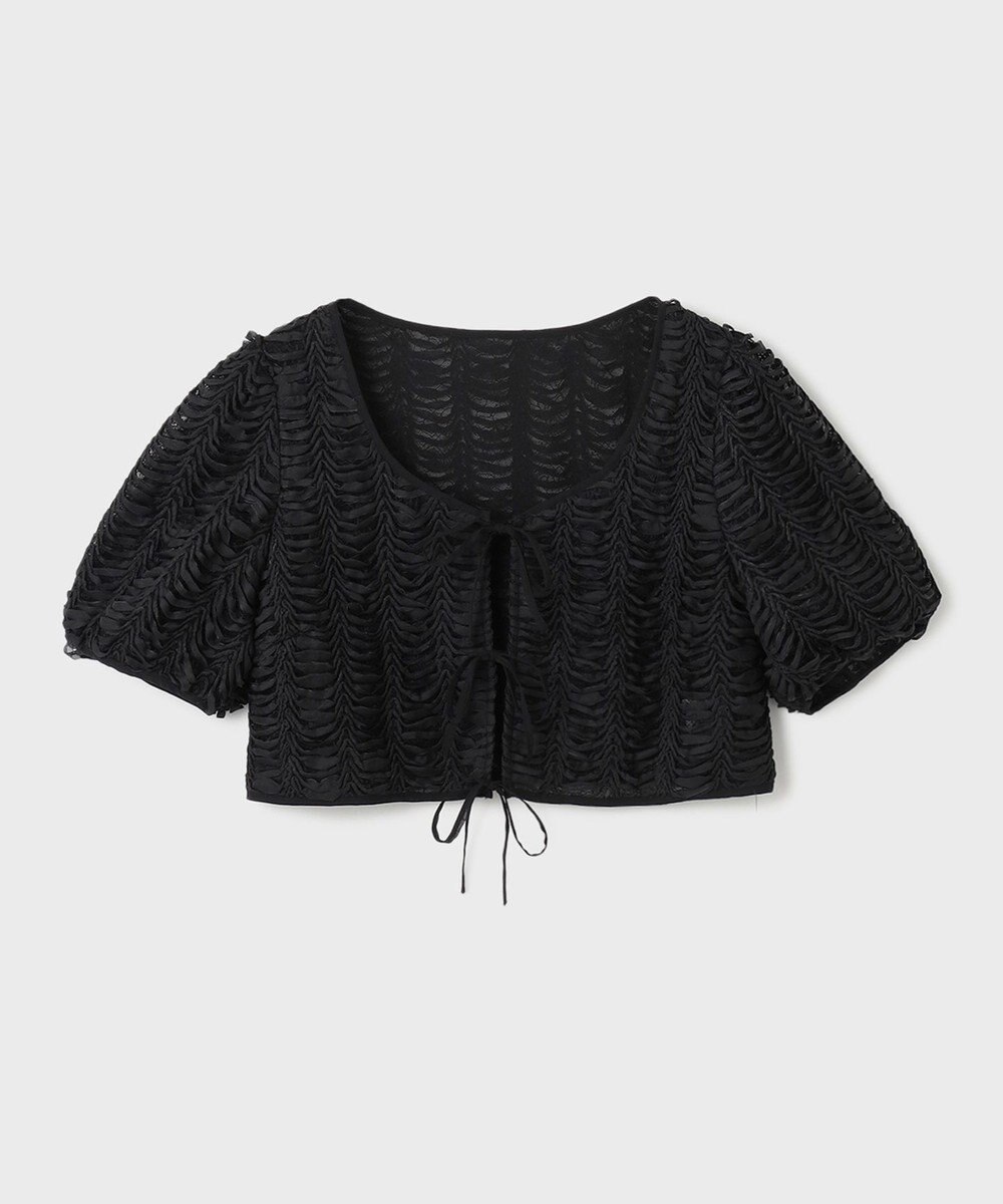 GRACE CONTINENTAL レーススカラトップ 