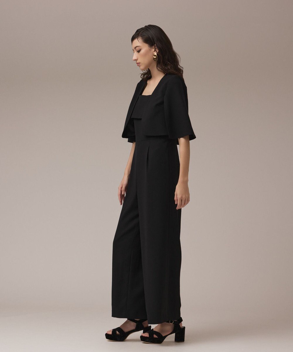 GRACE CONTINENTAL ケープボレロ 