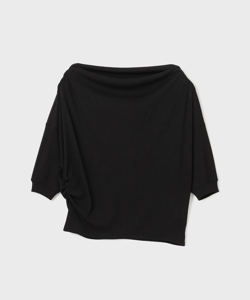 GRACE CONTINENTAL ドレープカットトップ