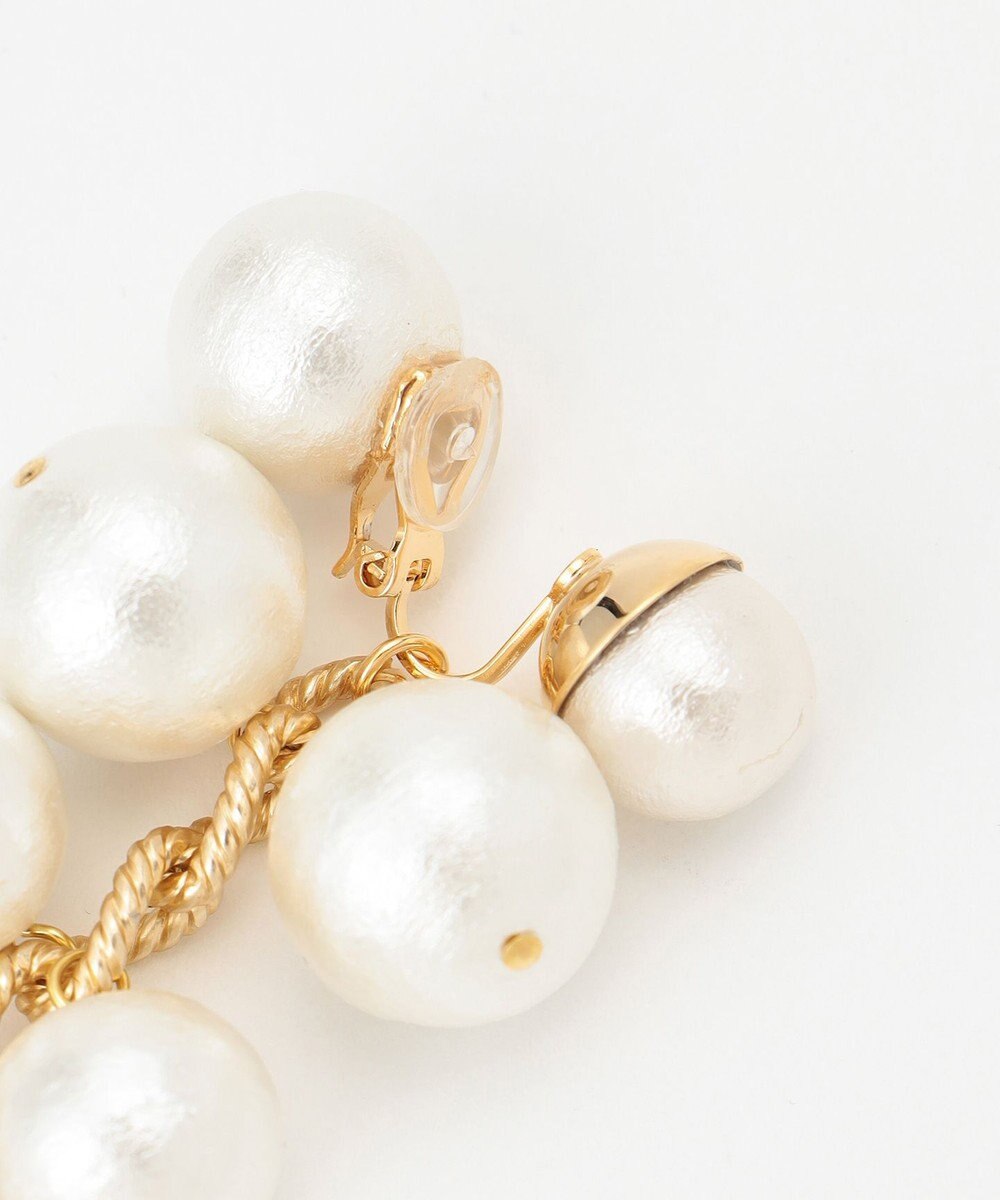 GRACE CONTINENTAL MOY paris Vinemini イヤークリップ 