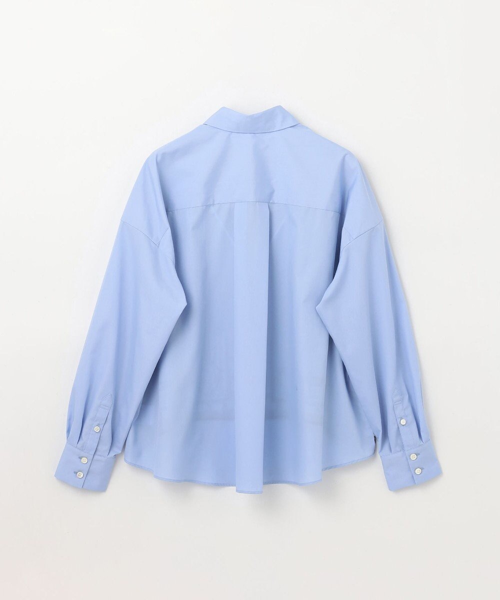 GRACE CONTINENTAL マリンスカーフコンビシャツ 