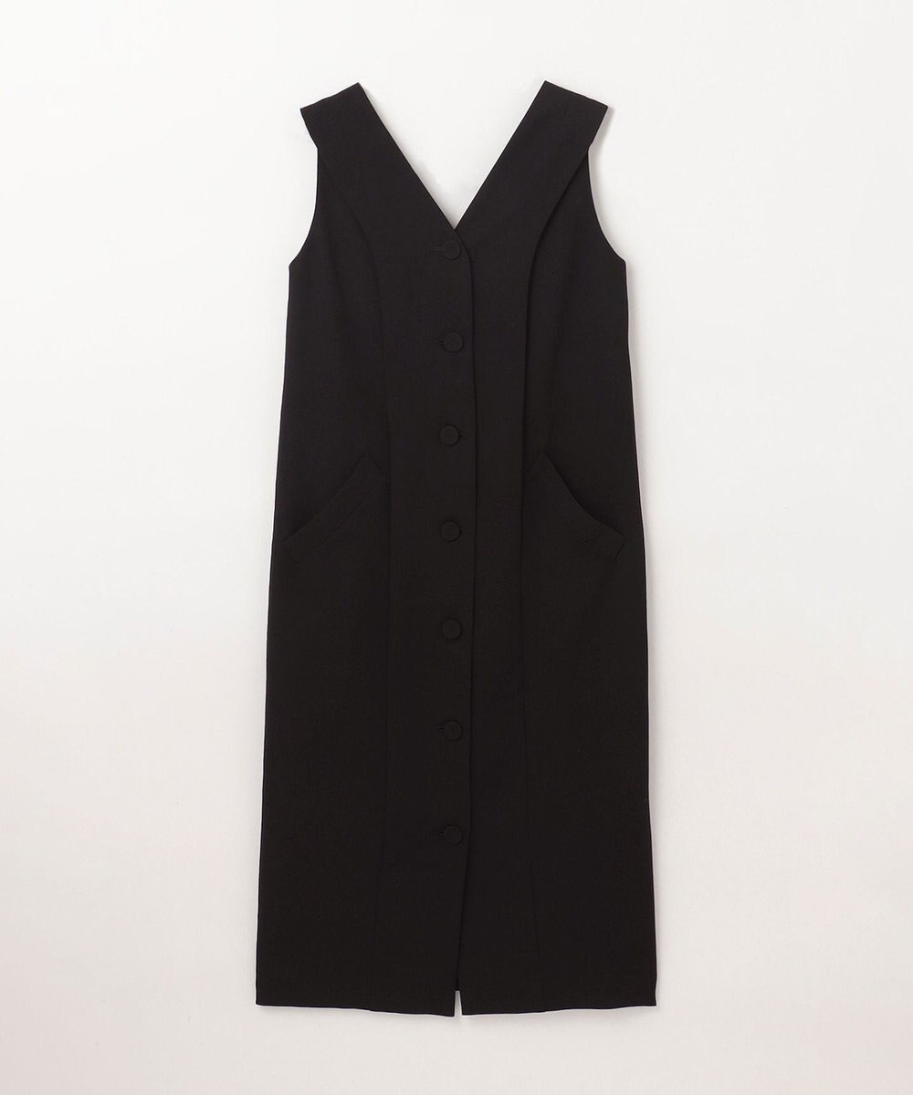 GRACE CONTINENTAL バックボウドレス 