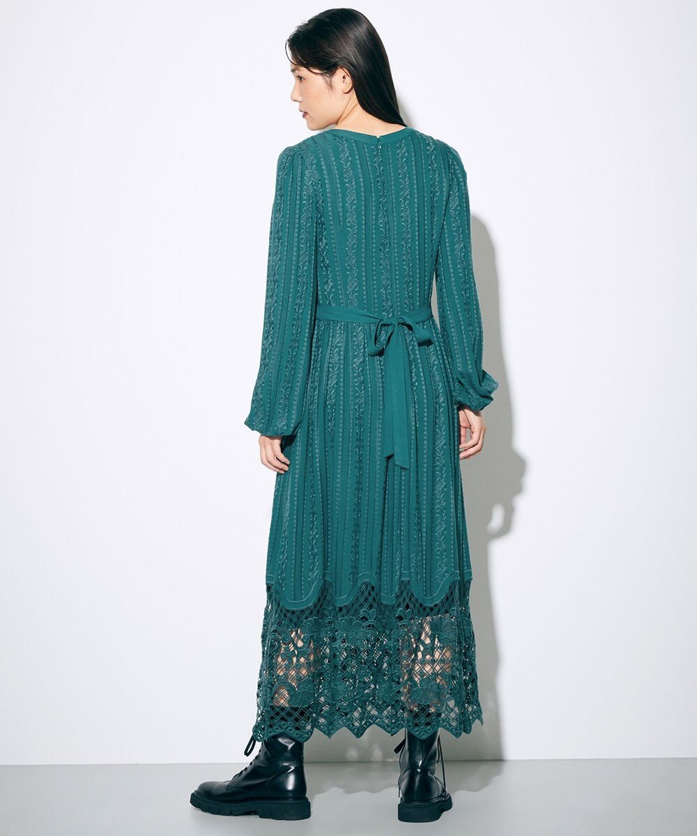 Life Style Wear レースカフタンワンピースd Grace Continental Grace Continental グレースコンチネンタル 通販