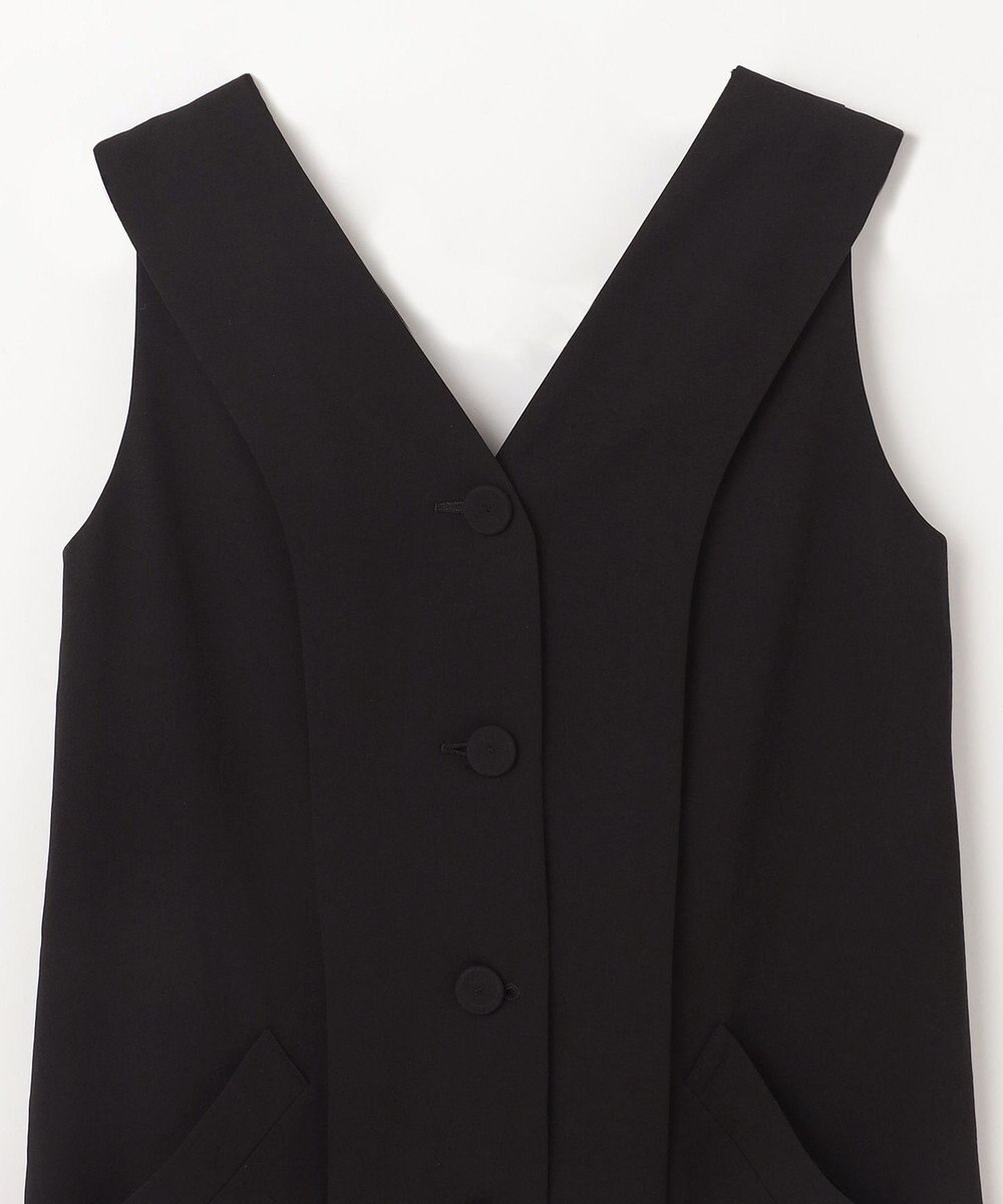 GRACE CONTINENTAL バックボウドレス 