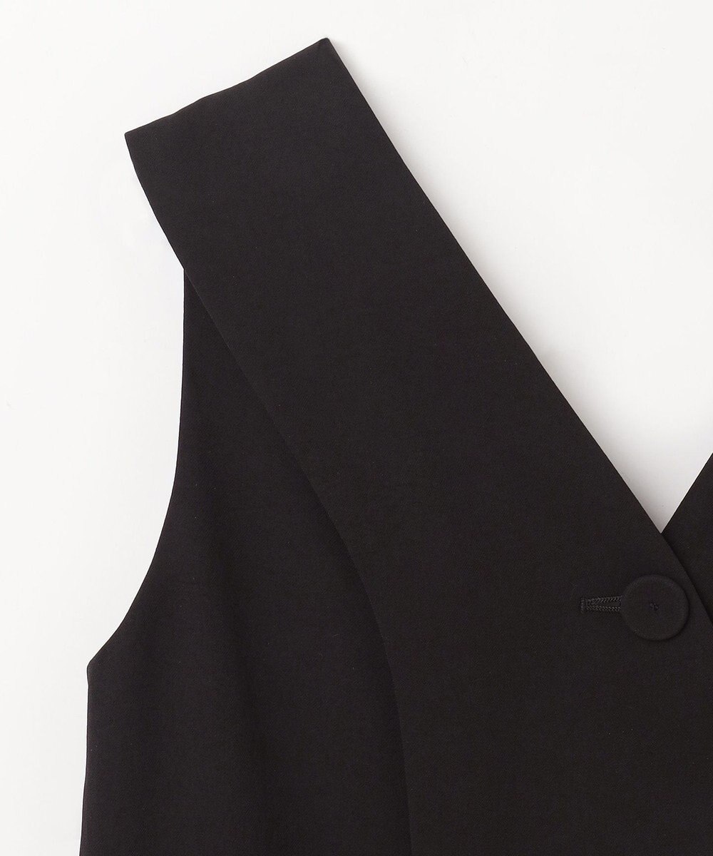 GRACE CONTINENTAL バックボウドレス 