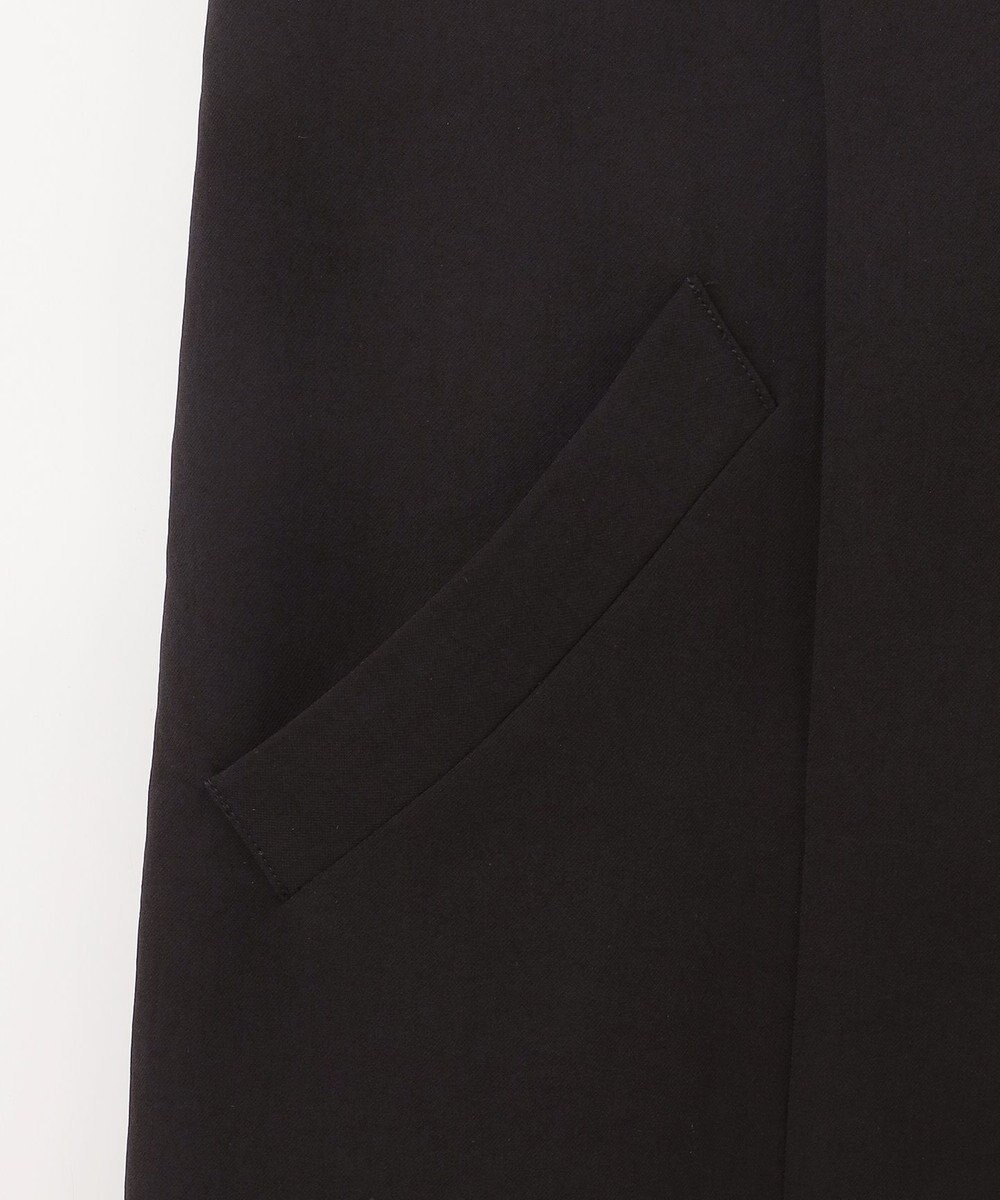 GRACE CONTINENTAL バックボウドレス 