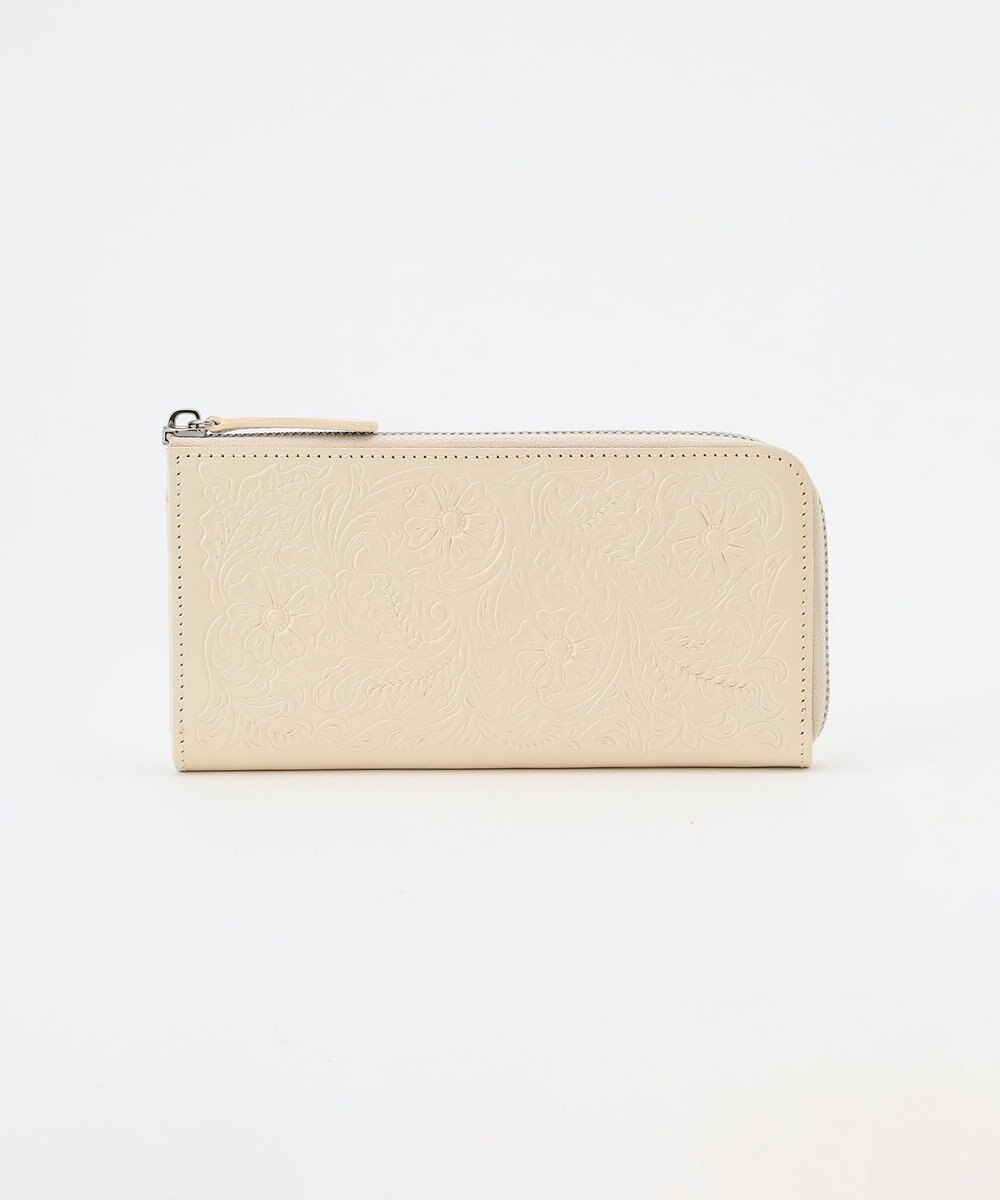 GRACE CONTINENTAL Long Wallet キナリ