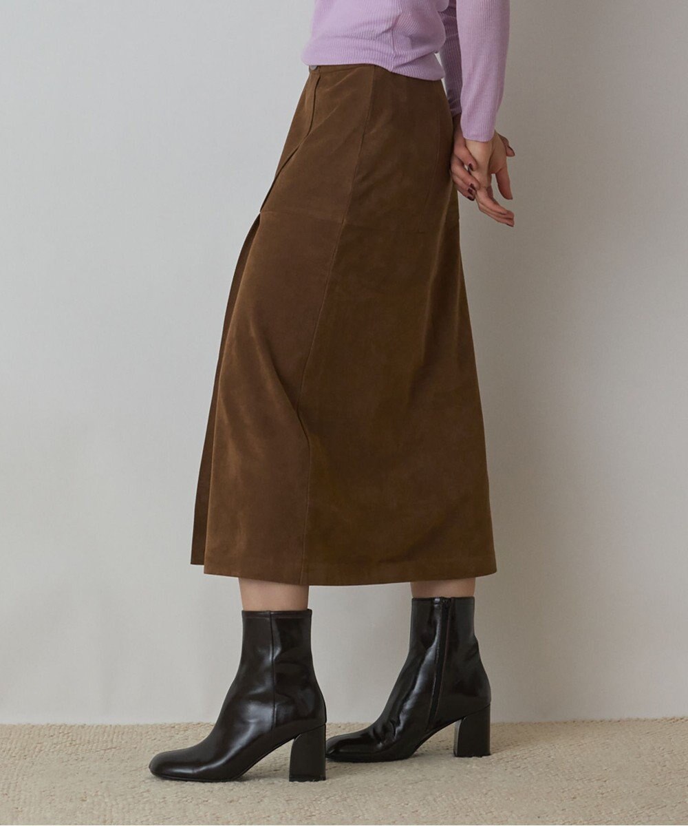 GRACE CONTINENTAL FABIO RUSCONI ショートブーツ 