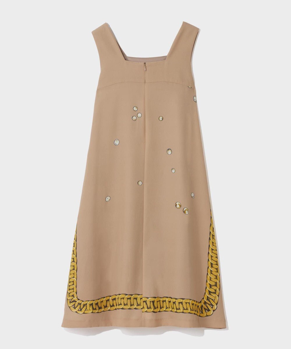 GRACE CONTINENTAL ジュエリーモチーフドレス