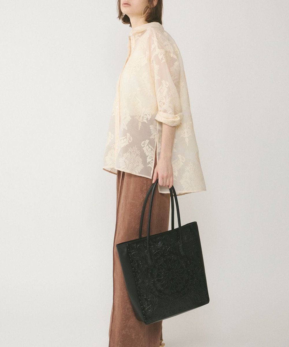 GRACE CONTINENTAL  PaisleyTote