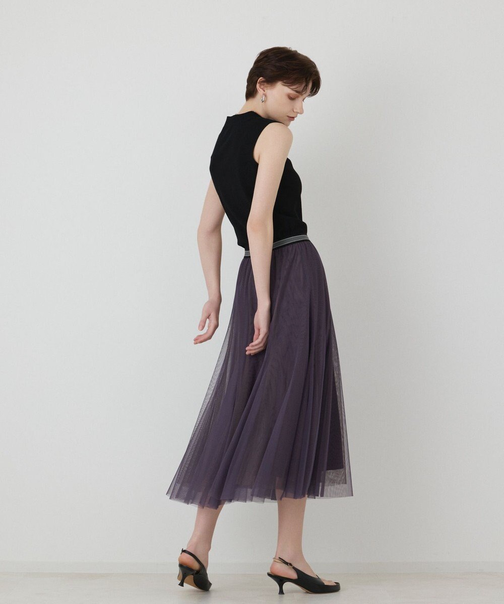 GRACE CONTINENTAL チュールスカート 