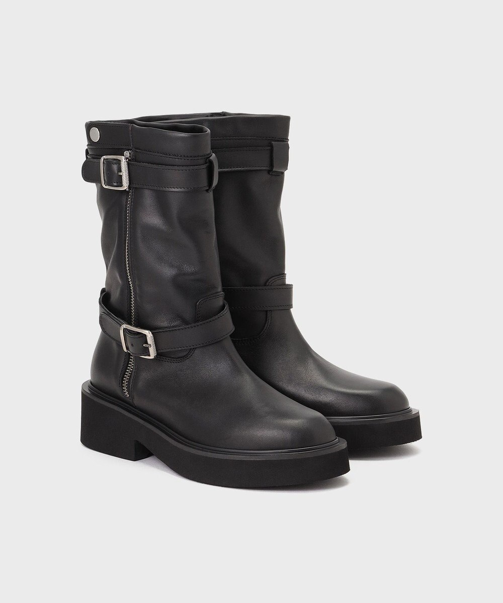 GRACE CONTINENTAL FABIO RUSCONI エンジニアブーツ 