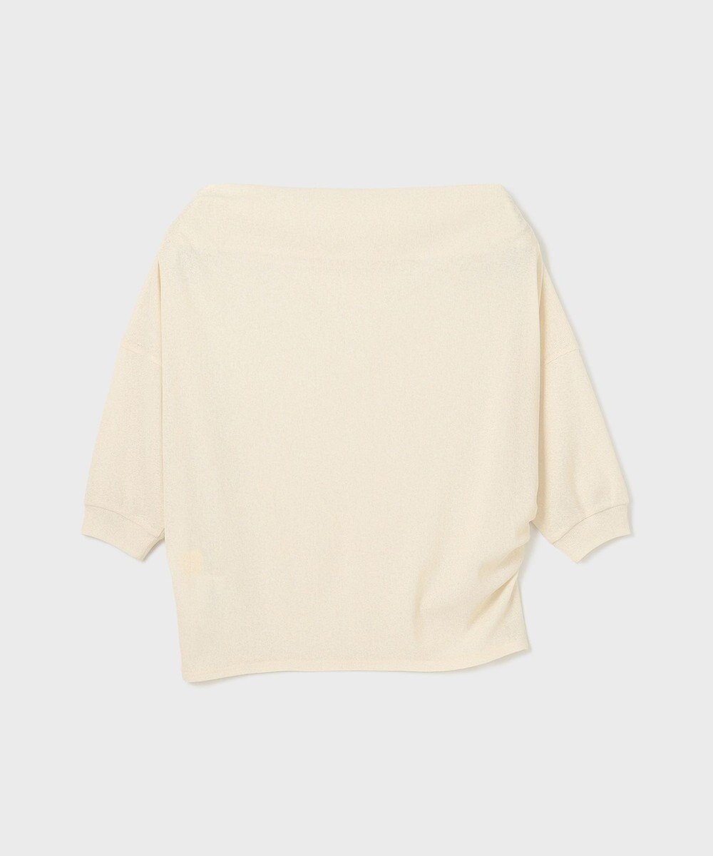 GRACE CONTINENTAL ドレープカットトップ