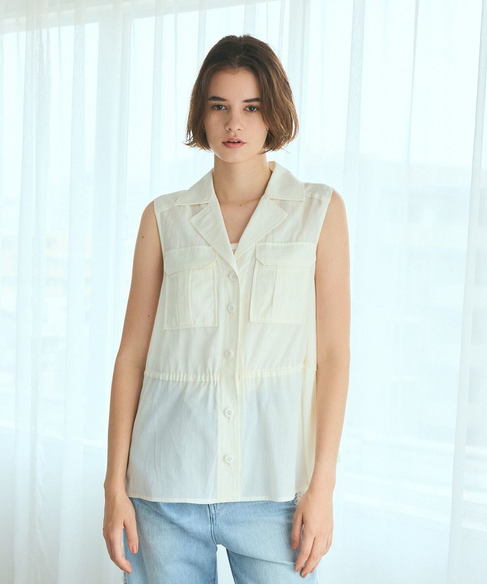 GRACE CONTINENTAL ミリタリージレ